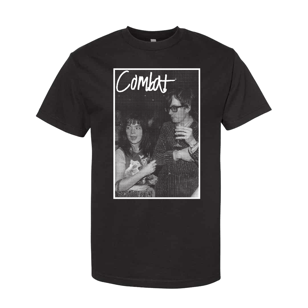 Combat Black Bjork/Jarvis T-Shirt