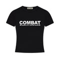 Combat Baby T