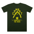 Drop the rock t-shirt